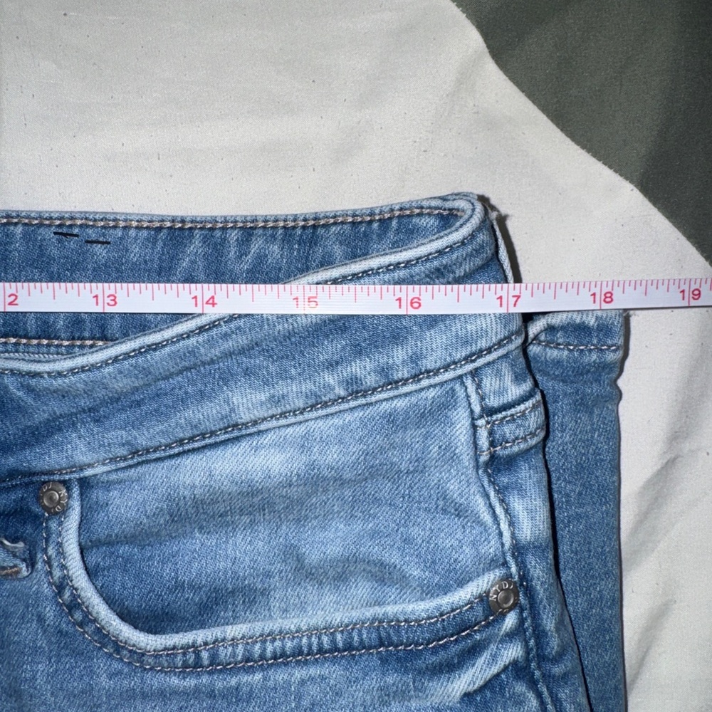 NYDJ Blue Denim Skirt - Picture 5 of 5